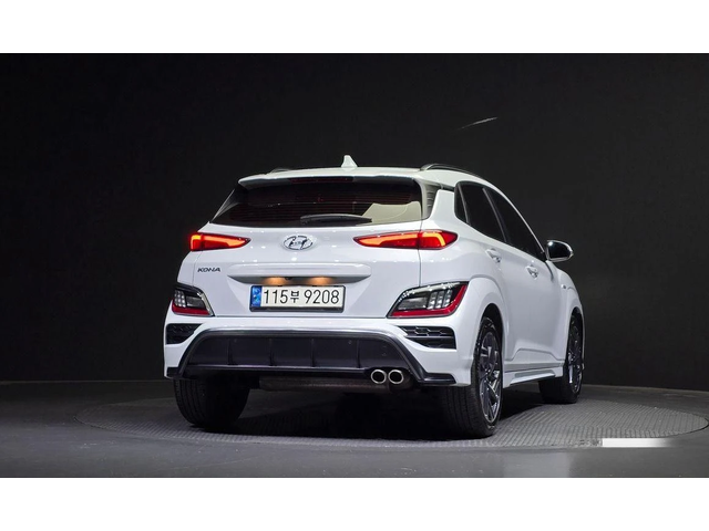 Hyundai Kona Gasoline 1.6 Turbo 2WD N Line Modern - автомобили, коли, обяви за нови и употребявани 3