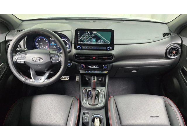 Hyundai Kona Gasoline 1.6 Turbo 2WD N Line Modern - автомобили, коли, обяви за нови и употребявани 6