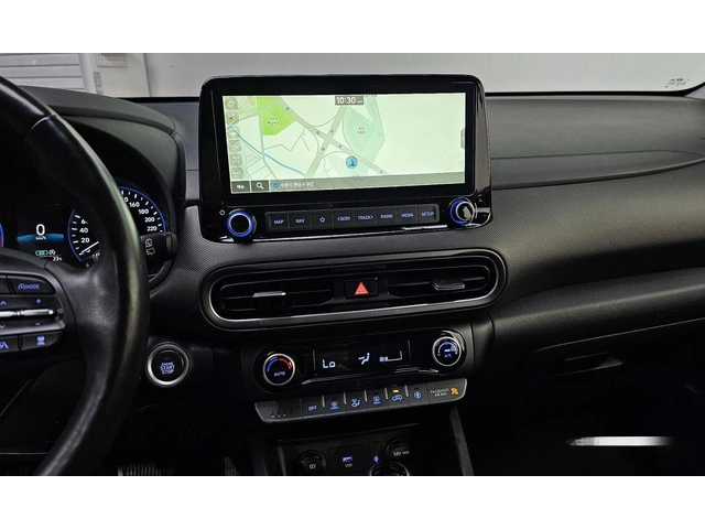 Hyundai Kona Gasoline 1.6 Turbo 2WD Inspiration - автомобили, коли, обяви за нови и употребявани 13