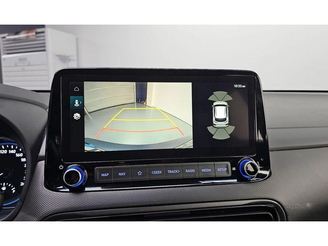 Hyundai Kona Gasoline 1.6 Turbo 2WD Inspiration - автомобили, коли, обяви за нови и употребявани 14