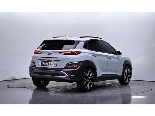 Hyundai Kona Gasoline 1.6 Turbo 2WD Inspiration - автомобили, коли, обяви за нови и употребявани 1