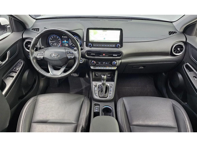 Hyundai Kona Gasoline 1.6 Turbo 2WD Inspiration - автомобили, коли, обяви за нови и употребявани 6