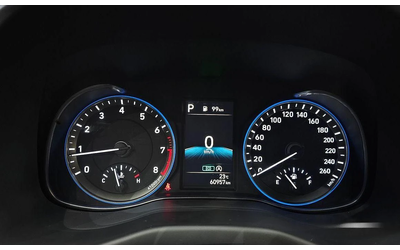 Hyundai Kona Gasoline 1.6 Turbo 2WD Inspiration - автомобили, коли, обяви за нови и употребявани 7