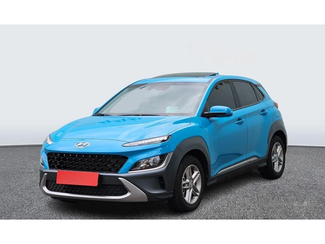Hyundai Kona Gasoline 1.6 Turbo 2WD Modern - автомобили, коли, обяви за нови и употребявани 0