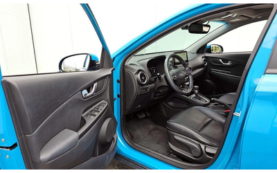 Hyundai Kona Gasoline 1.6 Turbo 2WD Modern - автомобили, коли, обяви за нови и употребявани 10