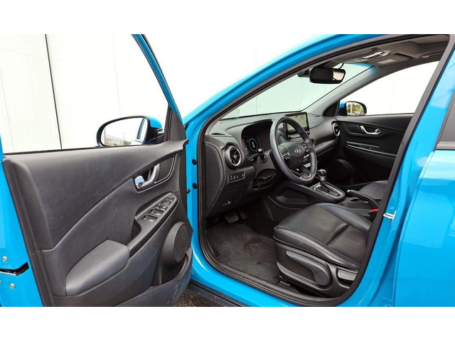 Hyundai Kona Gasoline 1.6 Turbo 2WD Modern - автомобили, коли, обяви за нови и употребявани 10