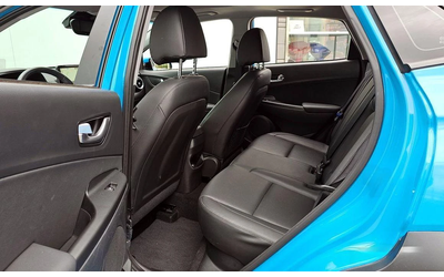 Hyundai Kona Gasoline 1.6 Turbo 2WD Modern - автомобили, коли, обяви за нови и употребявани 11