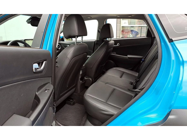 Hyundai Kona Gasoline 1.6 Turbo 2WD Modern - автомобили, коли, обяви за нови и употребявани 11