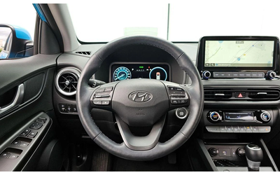 Hyundai Kona Gasoline 1.6 Turbo 2WD Modern - автомобили, коли, обяви за нови и употребявани 12