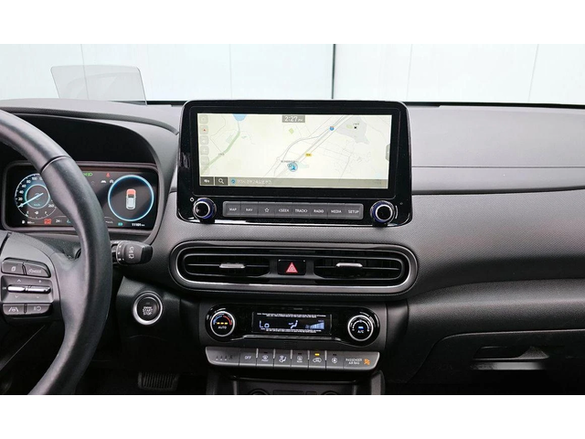 Hyundai Kona Gasoline 1.6 Turbo 2WD Modern - автомобили, коли, обяви за нови и употребявани 14