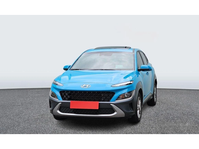 Hyundai Kona Gasoline 1.6 Turbo 2WD Modern - автомобили, коли, обяви за нови и употребявани 2
