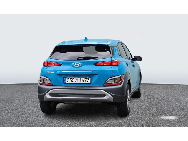 Hyundai Kona Gasoline 1.6 Turbo 2WD Modern - автомобили, коли, обяви за нови и употребявани 3