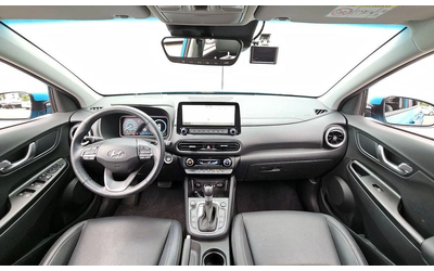 Hyundai Kona Gasoline 1.6 Turbo 2WD Modern - автомобили, коли, обяви за нови и употребявани 6