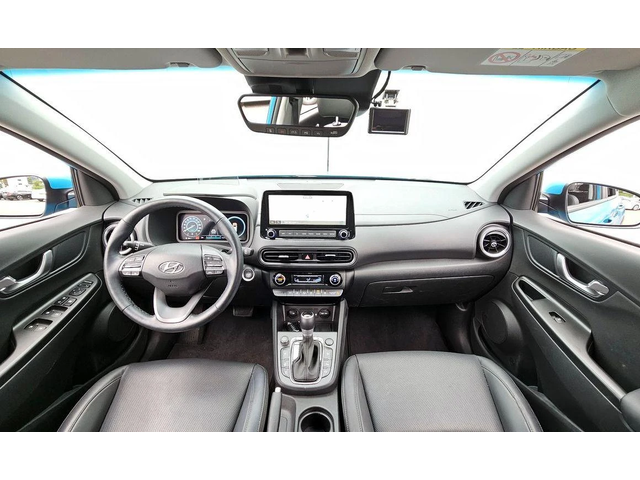 Hyundai Kona Gasoline 1.6 Turbo 2WD Modern - автомобили, коли, обяви за нови и употребявани 6