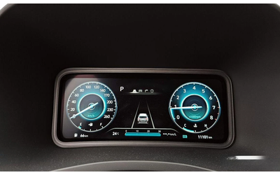 Hyundai Kona Gasoline 1.6 Turbo 2WD Modern - автомобили, коли, обяви за нови и употребявани 7