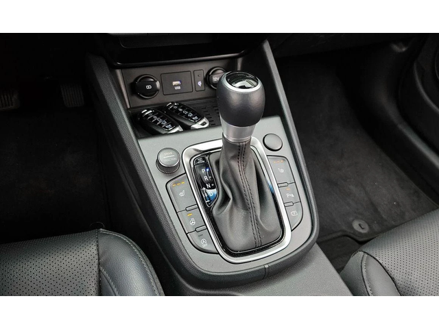 Hyundai Kona Gasoline 1.6 Turbo 2WD Modern - автомобили, коли, обяви за нови и употребявани 8