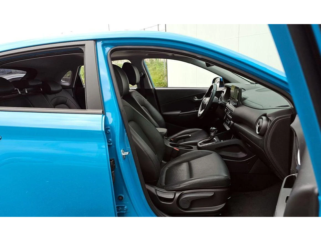 Hyundai Kona Gasoline 1.6 Turbo 2WD Modern - автомобили, коли, обяви за нови и употребявани 9