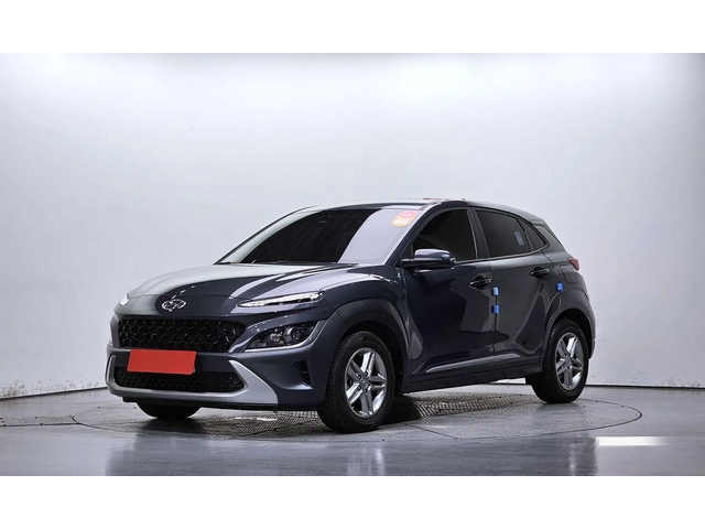Hyundai Kona Gasoline 1.6 Turbo 2WD Modern - автомобили, коли, обяви за нови и употребявани 0