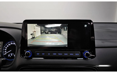 Hyundai Kona Gasoline 1.6 Turbo 2WD Modern - автомобили, коли, обяви за нови и употребявани 14