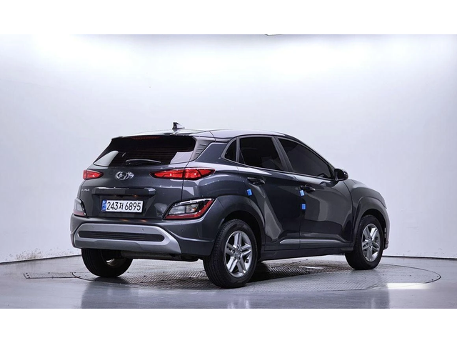 Hyundai Kona Gasoline 1.6 Turbo 2WD Modern - автомобили, коли, обяви за нови и употребявани 1