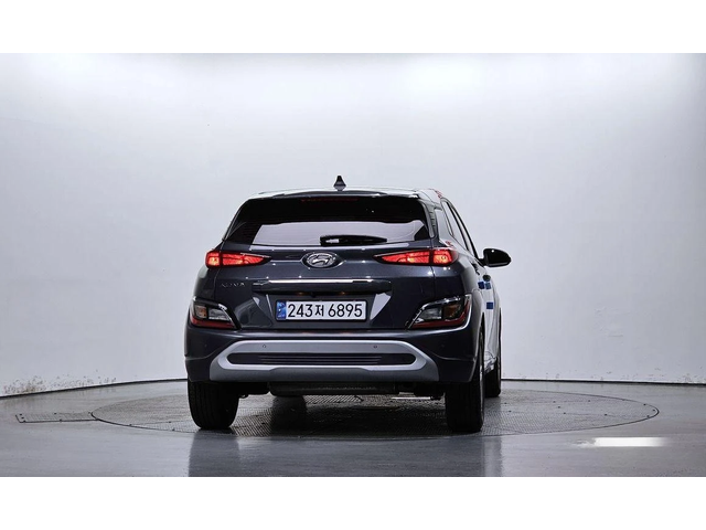 Hyundai Kona Gasoline 1.6 Turbo 2WD Modern - автомобили, коли, обяви за нови и употребявани 3