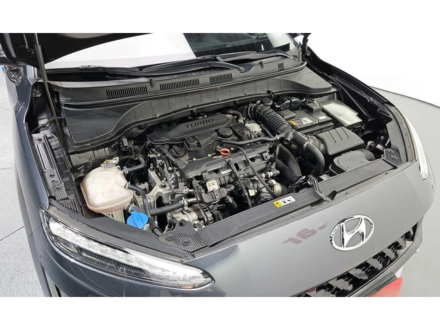 Hyundai Kona Gasoline 1.6 Turbo 2WD Modern - автомобили, коли, обяви за нови и употребявани 5