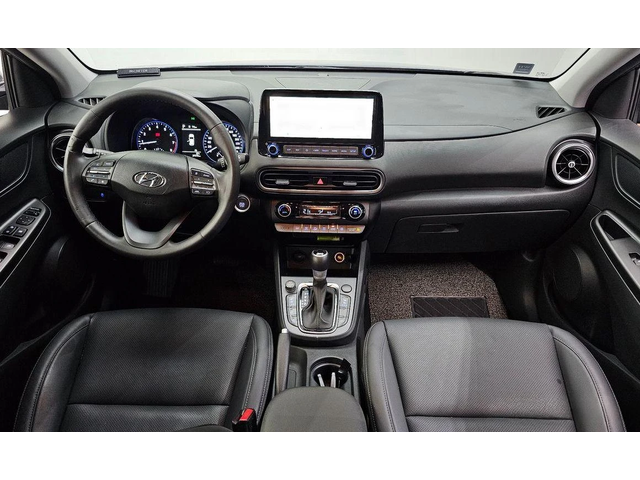 Hyundai Kona Gasoline 1.6 Turbo 2WD Modern - автомобили, коли, обяви за нови и употребявани 6