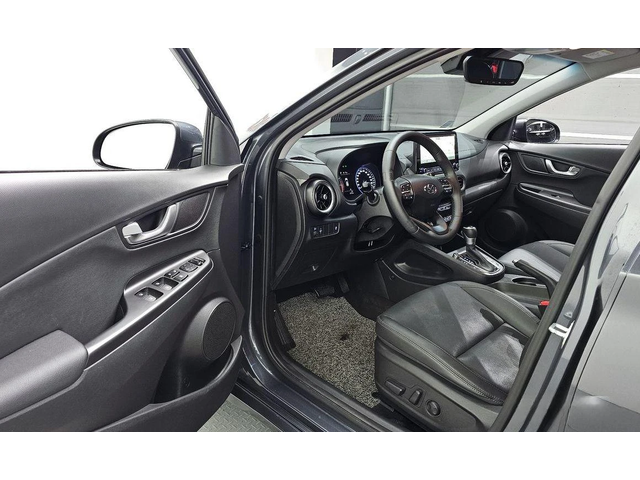 Hyundai Kona Gasoline 1.6 Turbo 2WD Modern - автомобили, коли, обяви за нови и употребявани 9