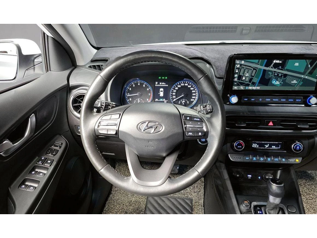 Hyundai Kona Gasoline 1.6 Turbo 2WD Inspiration - автомобили, коли, обяви за нови и употребявани 12