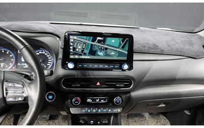 Hyundai Kona Gasoline 1.6 Turbo 2WD Inspiration - автомобили, коли, обяви за нови и употребявани 13