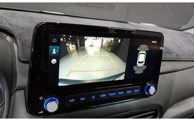 Hyundai Kona Gasoline 1.6 Turbo 2WD Inspiration - автомобили, коли, обяви за нови и употребявани 14