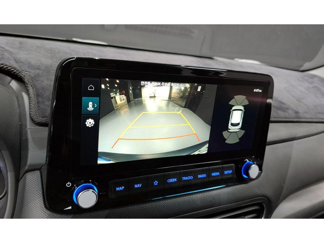 Hyundai Kona Gasoline 1.6 Turbo 2WD Inspiration - автомобили, коли, обяви за нови и употребявани 14