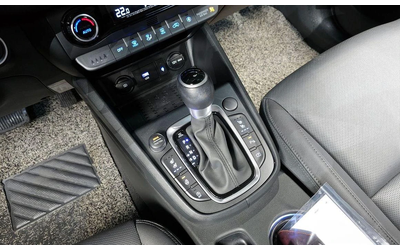 Hyundai Kona Gasoline 1.6 Turbo 2WD Inspiration - автомобили, коли, обяви за нови и употребявани 8