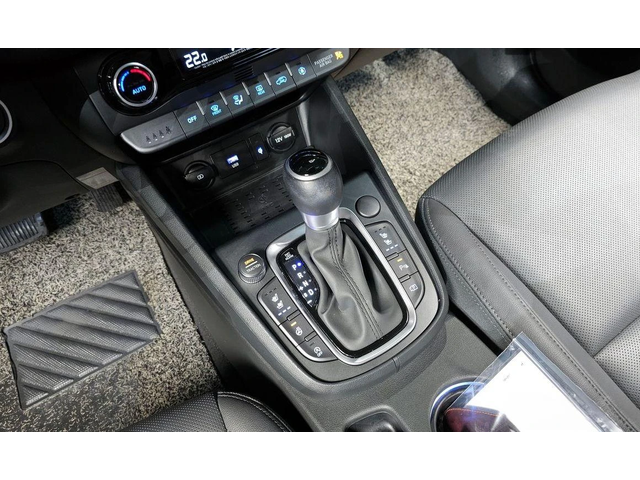 Hyundai Kona Gasoline 1.6 Turbo 2WD Inspiration - автомобили, коли, обяви за нови и употребявани 8