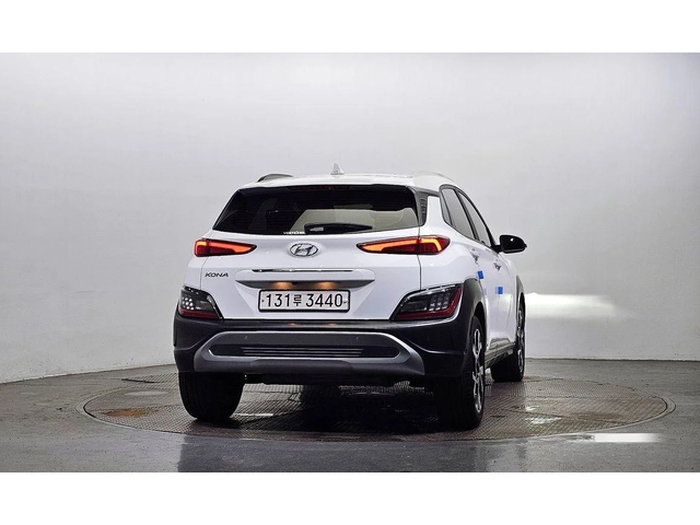 Hyundai Kona Gasoline 2.0 2WD Inspiration - автомобили, коли, обяви за нови и употребявани 3