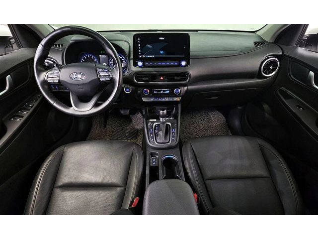 Hyundai Kona Gasoline 2.0 2WD Inspiration - автомобили, коли, обяви за нови и употребявани 6