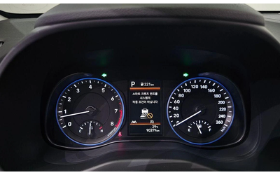 Hyundai Kona Gasoline 2.0 2WD Inspiration - автомобили, коли, обяви за нови и употребявани 7