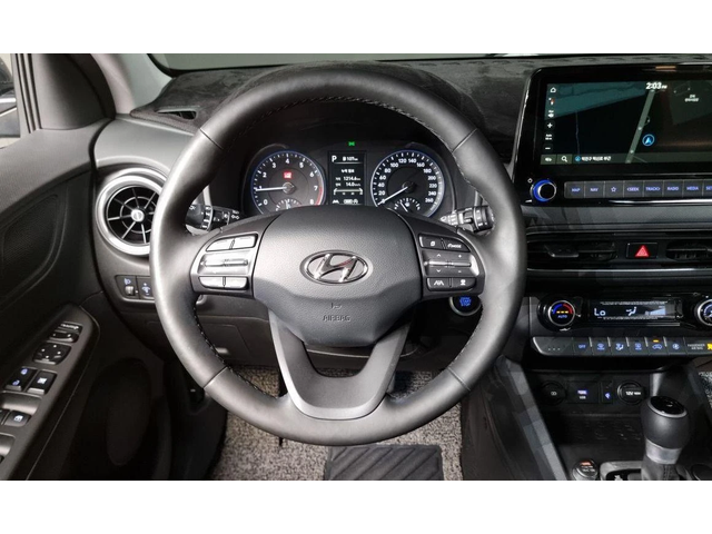 Hyundai Kona Gasoline 1.6 Turbo 2WD Inspiration - автомобили, коли, обяви за нови и употребявани 13