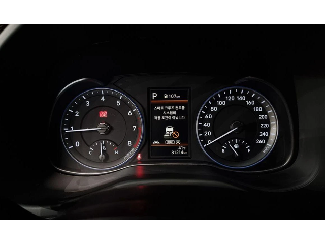 Hyundai Kona Gasoline 1.6 Turbo 2WD Inspiration - автомобили, коли, обяви за нови и употребявани 7