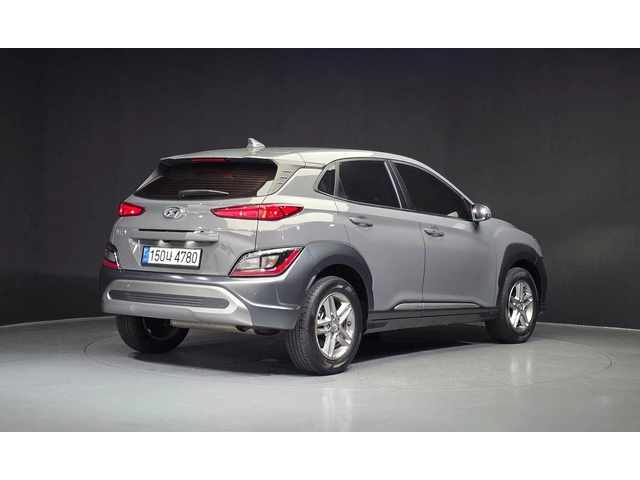 Hyundai Kona Gasoline 1.6 Turbo 2WD Modern - автомобили, коли, обяви за нови и употребявани 1