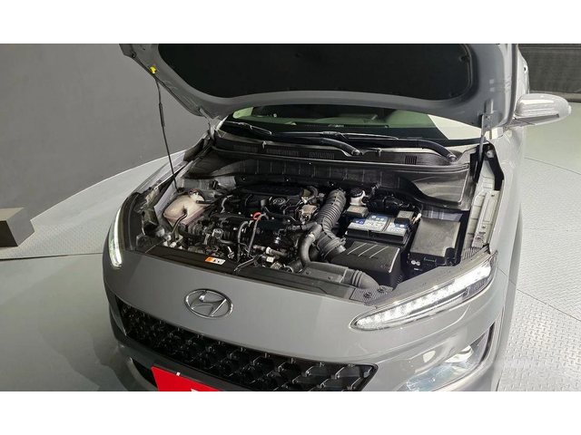 Hyundai Kona Gasoline 1.6 Turbo 2WD Modern - автомобили, коли, обяви за нови и употребявани 5