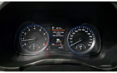 Hyundai Kona Gasoline 1.6 Turbo 2WD Modern - автомобили, коли, обяви за нови и употребявани 7