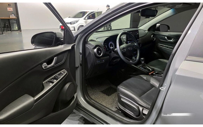 Hyundai Kona Gasoline 1.6 Turbo 2WD Modern - автомобили, коли, обяви за нови и употребявани 9