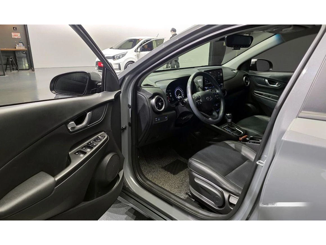 Hyundai Kona Gasoline 1.6 Turbo 2WD Modern - автомобили, коли, обяви за нови и употребявани 9