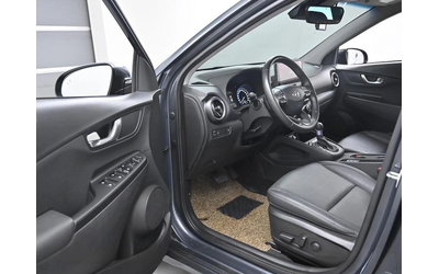 Hyundai Kona Gasoline 1.6 Turbo 2WD Inspiration - автомобили, коли, обяви за нови и употребявани 10