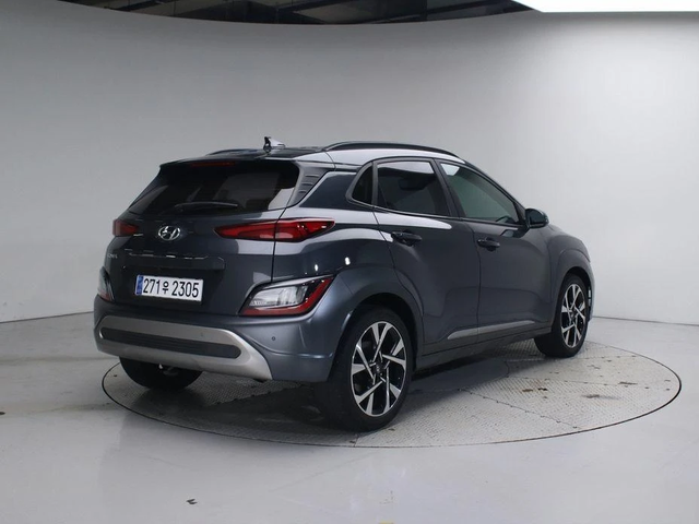 Hyundai Kona Gasoline 1.6 Turbo 2WD Inspiration - автомобили, коли, обяви за нови и употребявани 1