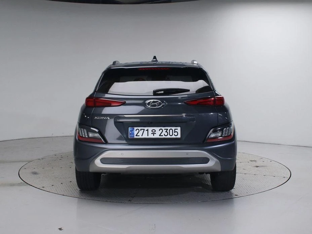 Hyundai Kona Gasoline 1.6 Turbo 2WD Inspiration - автомобили, коли, обяви за нови и употребявани 3