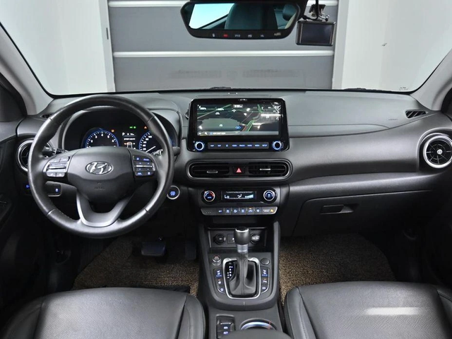 Hyundai Kona Gasoline 1.6 Turbo 2WD Inspiration - автомобили, коли, обяви за нови и употребявани 6