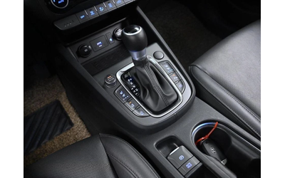 Hyundai Kona Gasoline 1.6 Turbo 2WD Inspiration - автомобили, коли, обяви за нови и употребявани 8