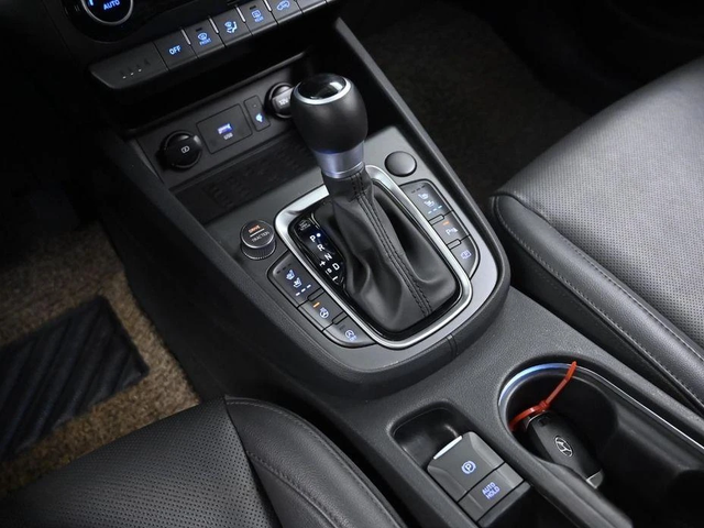 Hyundai Kona Gasoline 1.6 Turbo 2WD Inspiration - автомобили, коли, обяви за нови и употребявани 8